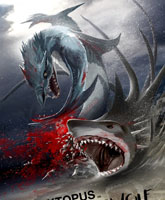 Sharktopus vs. Whalewolf /   
